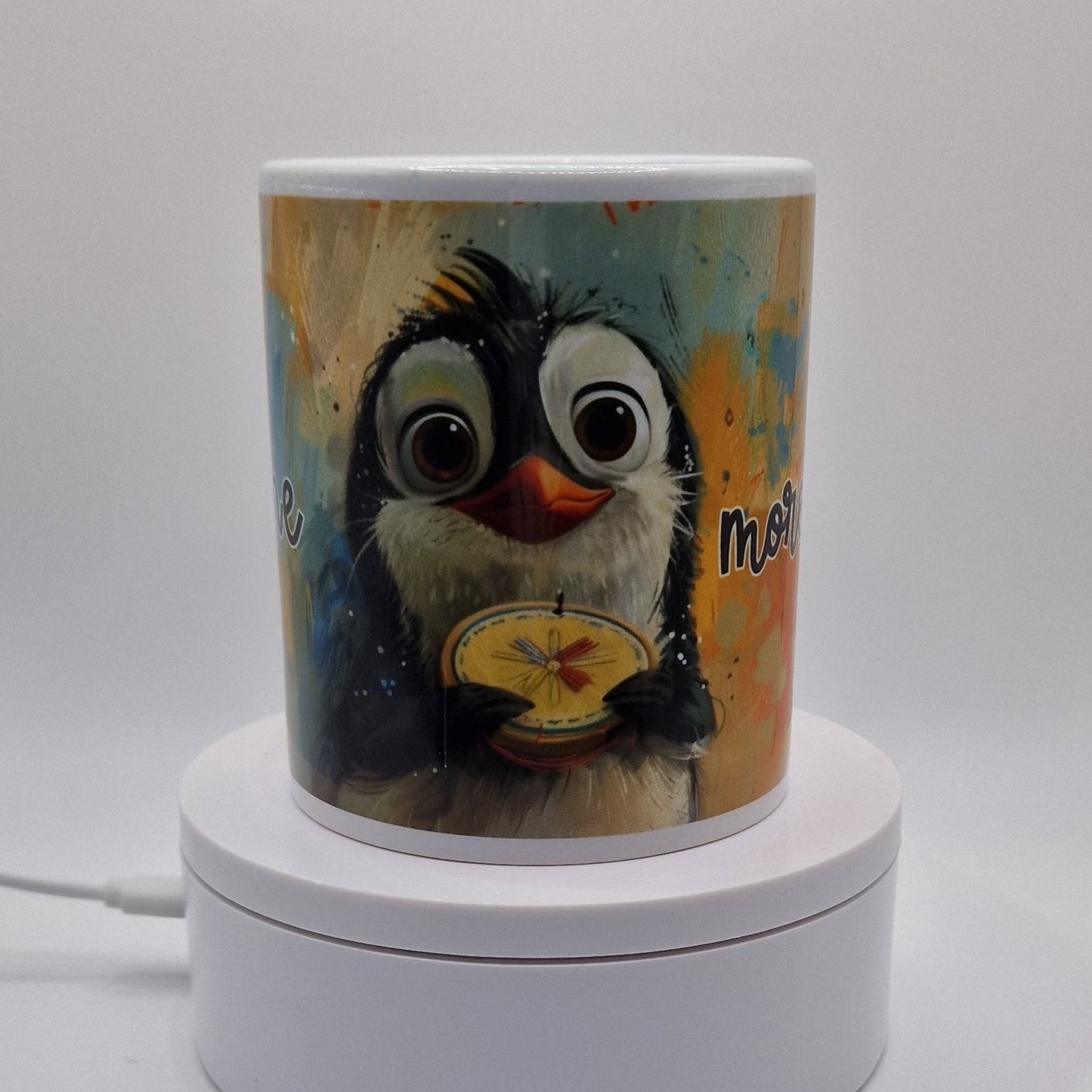 Mug | Just one more Stitch | Just one more Stitch Mug | Cross Stitch