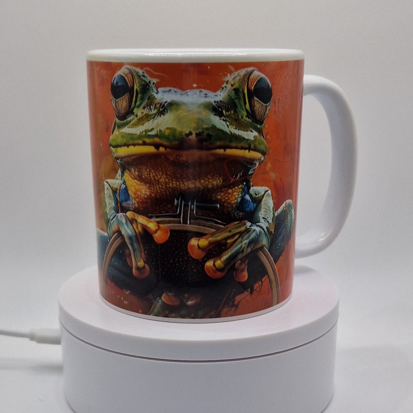 Mug | Rip it, Rip it | Rip it, Rip it Mug | Cross Stitch